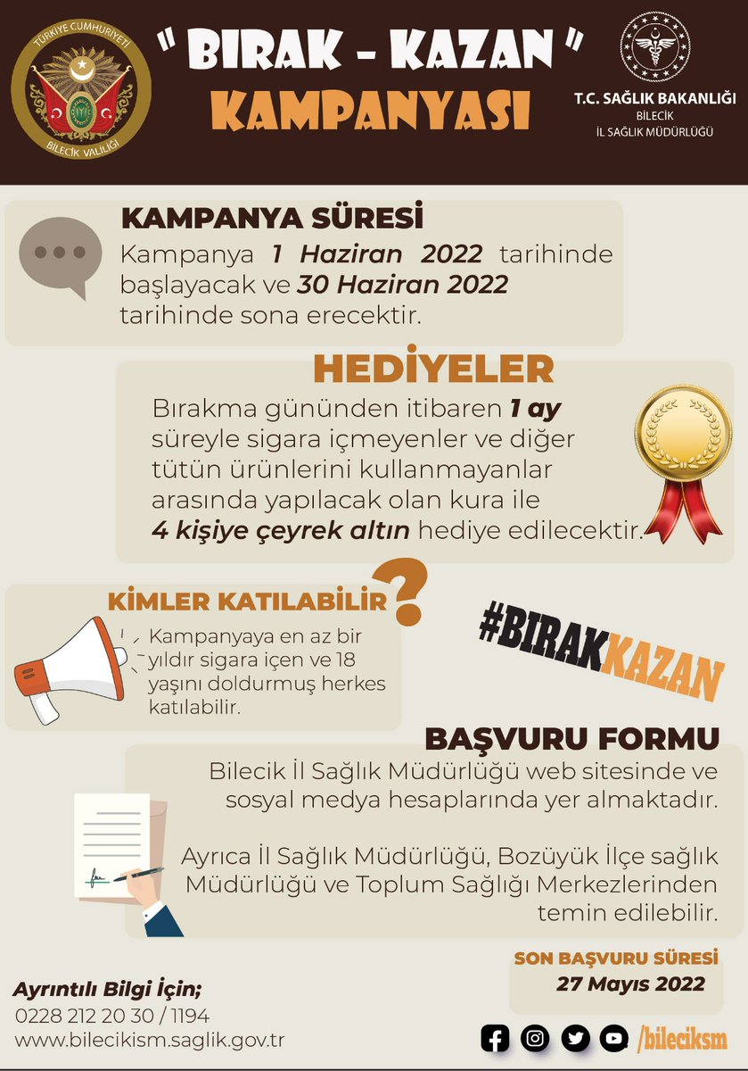 BozuyukCes's tweet photo. #BIRAKKAZAN
@bilecikvaliligi
@bilecikashb https://t.co/YYQTnrmozP