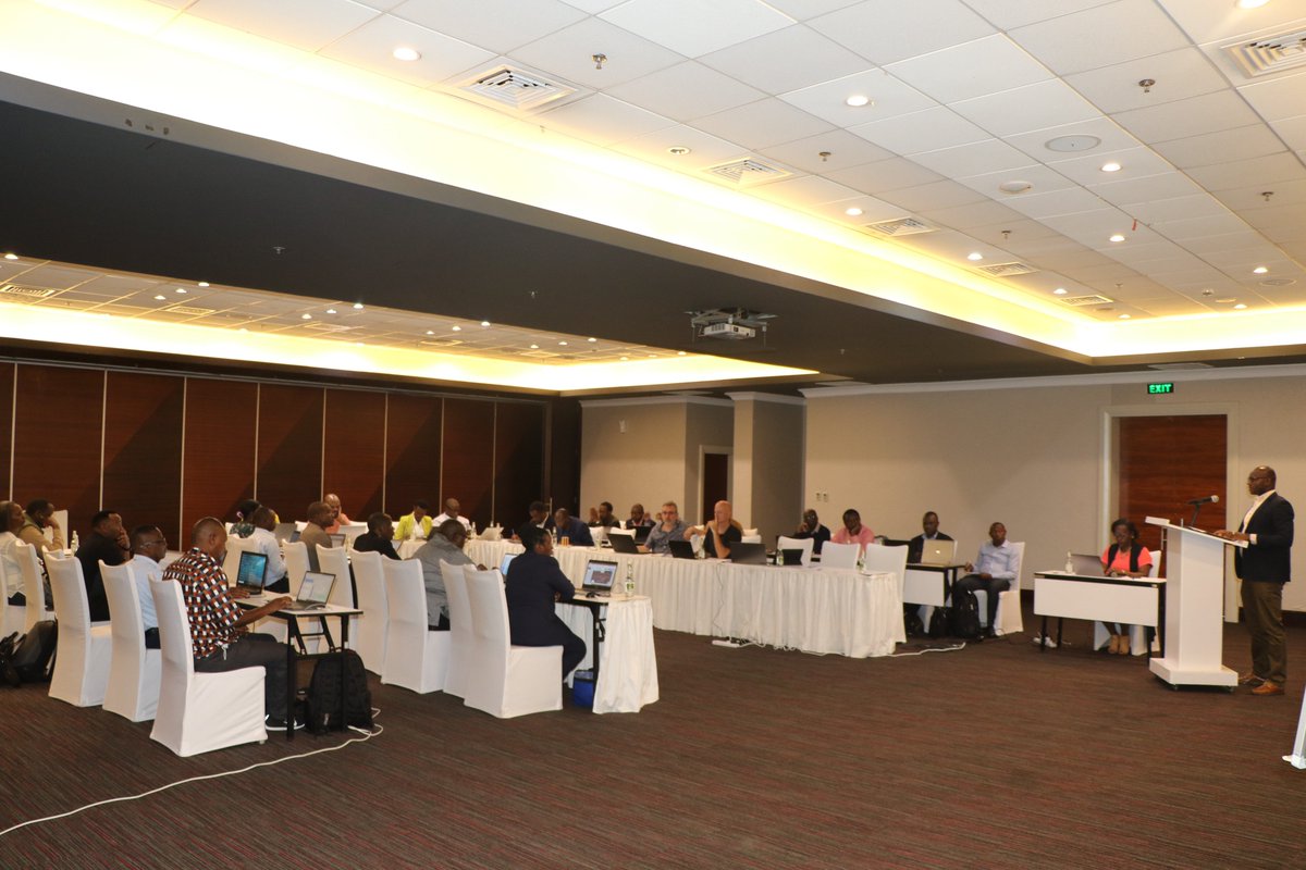 Rwanda Water Resources Board | RWB tweet media