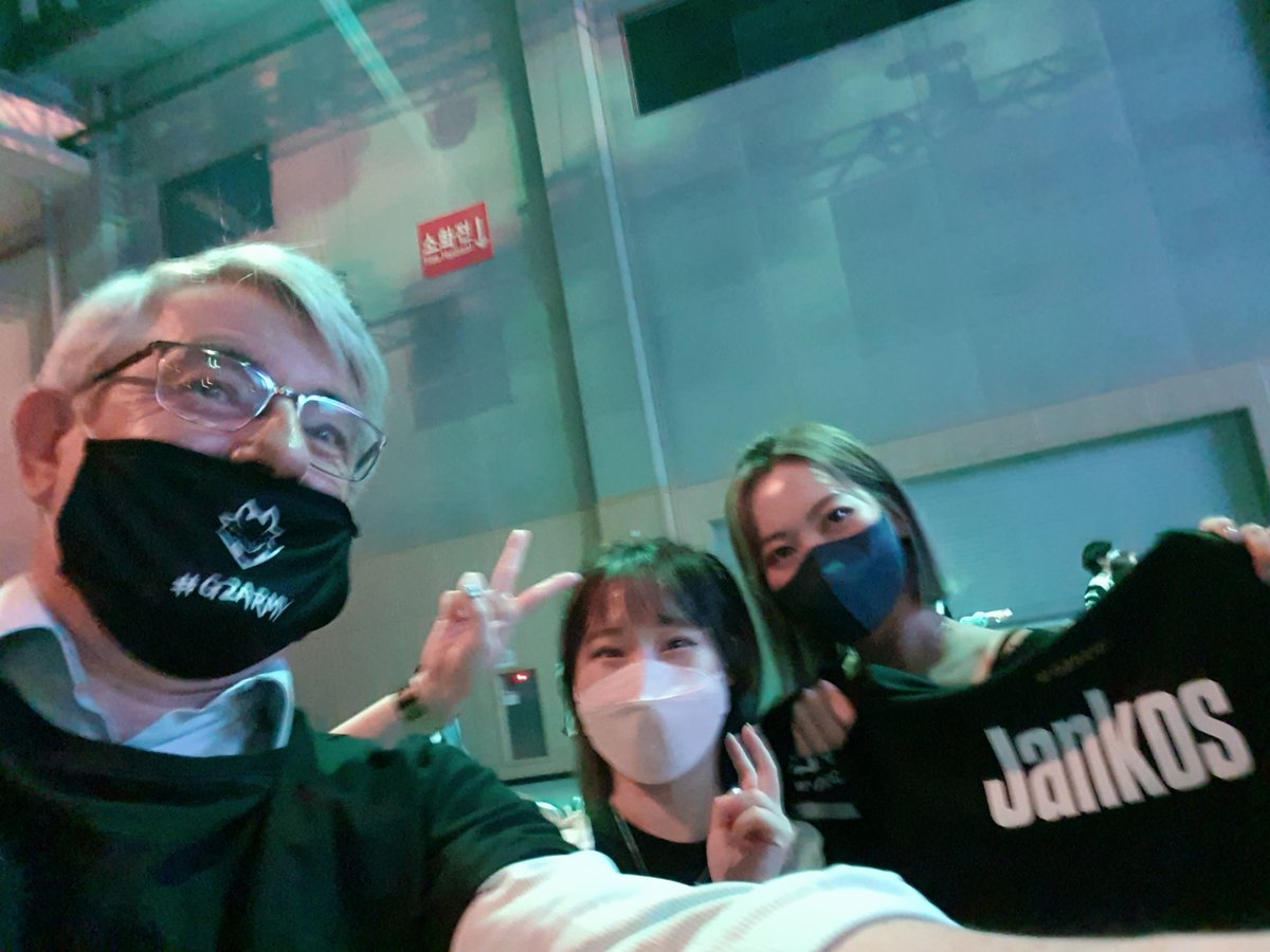 Bexco  😎G2 Jankos❤️ &❤️ G2phoria fans 😎
MSI2022🎈🏆🎈
