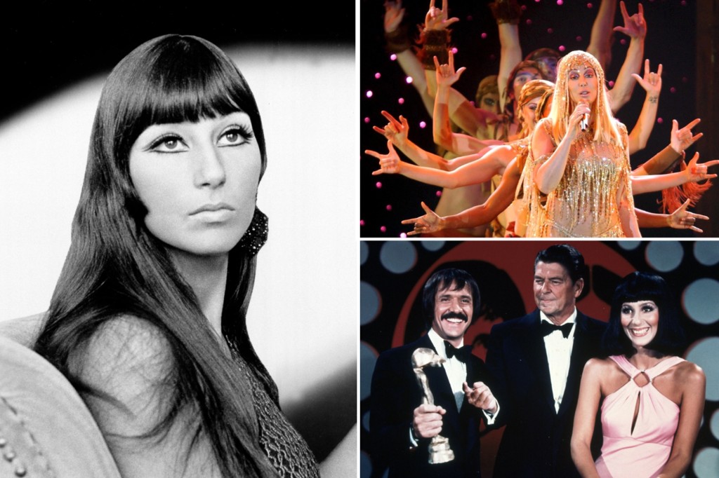 Happy 76th birthday to Goddess of Pop and award-winning actress Cher  