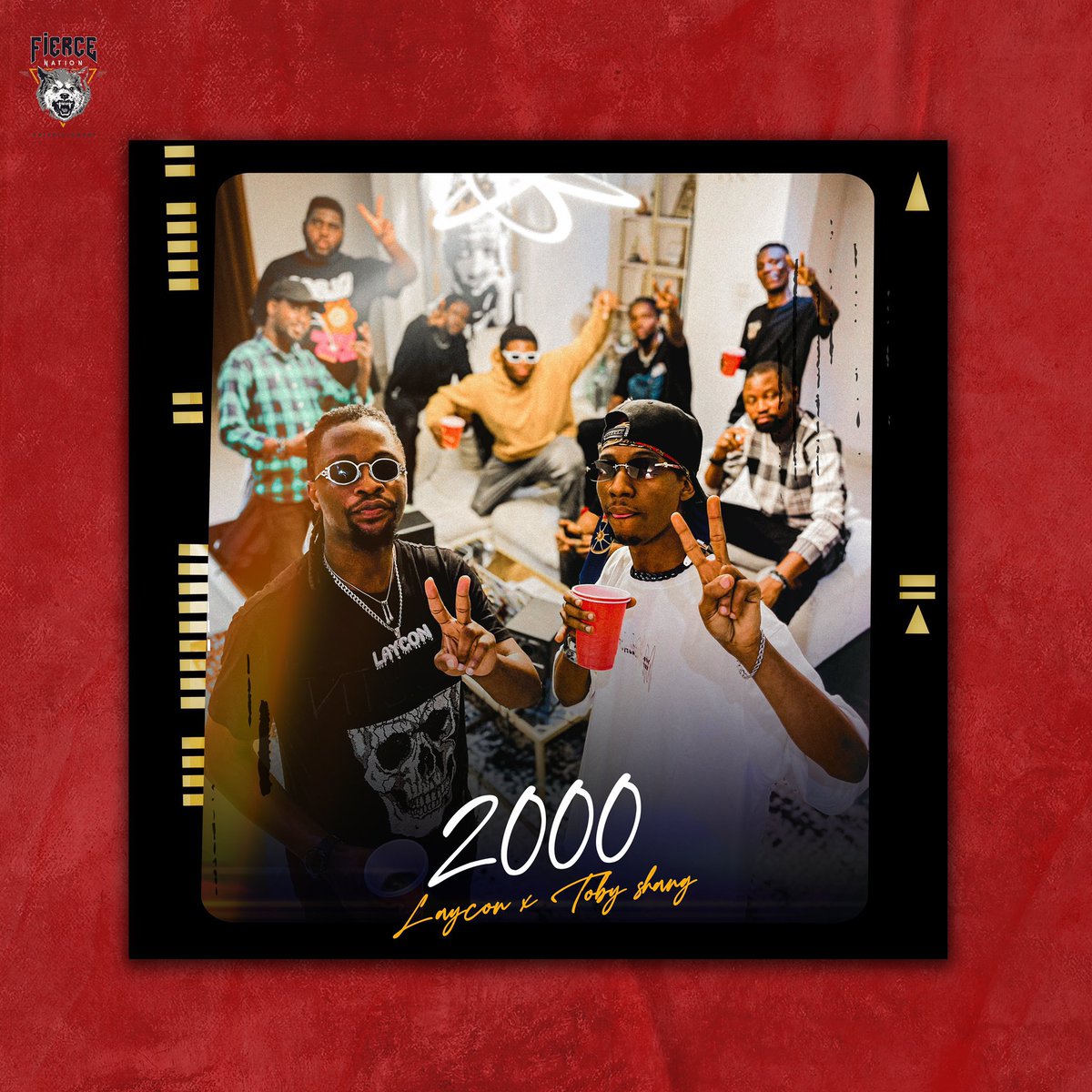 Queisamonsta's tweet photo. @itslaycon - 2,000 ft @tobyshang is out now!
Produced by @queisamonsta #laycon2020
M&M = @tyta_nium https://t.co/9CpbC9ZBWe