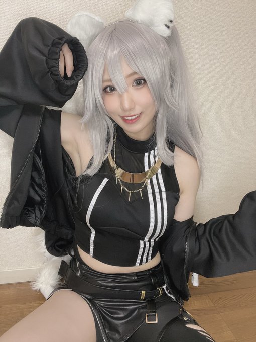 Twitterのコスプレ画像6