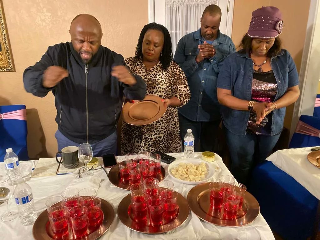 BspTheuriMaina's tweet photo. FINAL UPDATE, USA🙏
Finally, the APOSTOLIC INVASION, Seattle Washington State Chapter was going to be memorable. https://t.co/BRPILgyz2D