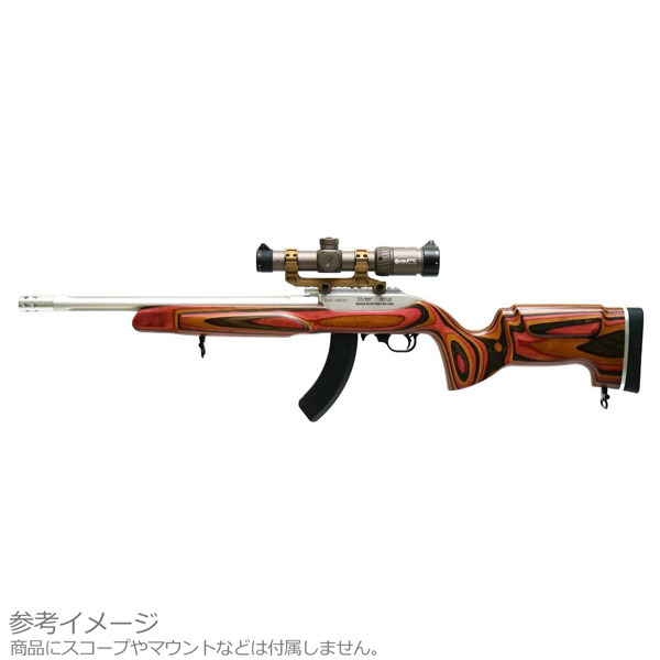 SAMURAI_GEAR's tweet photo. 🈺🆕新着商品🆕🈺
CL Project Design × A-Plus Airsoft 10/22 #ガスブローバック ライフル
世界210挺限定生産の外装・内部パーツ共にカスタムチューンされたモデルが入荷です✨
BK
https://t.co/YFJBJakO8R
SV
https://t.co/EmVDlgccsr
2T
https://t.co/VRxVT09Q4I
#CLProject #Ruger1022 #ガスブロ https://t.co/t5NAuCVbVK