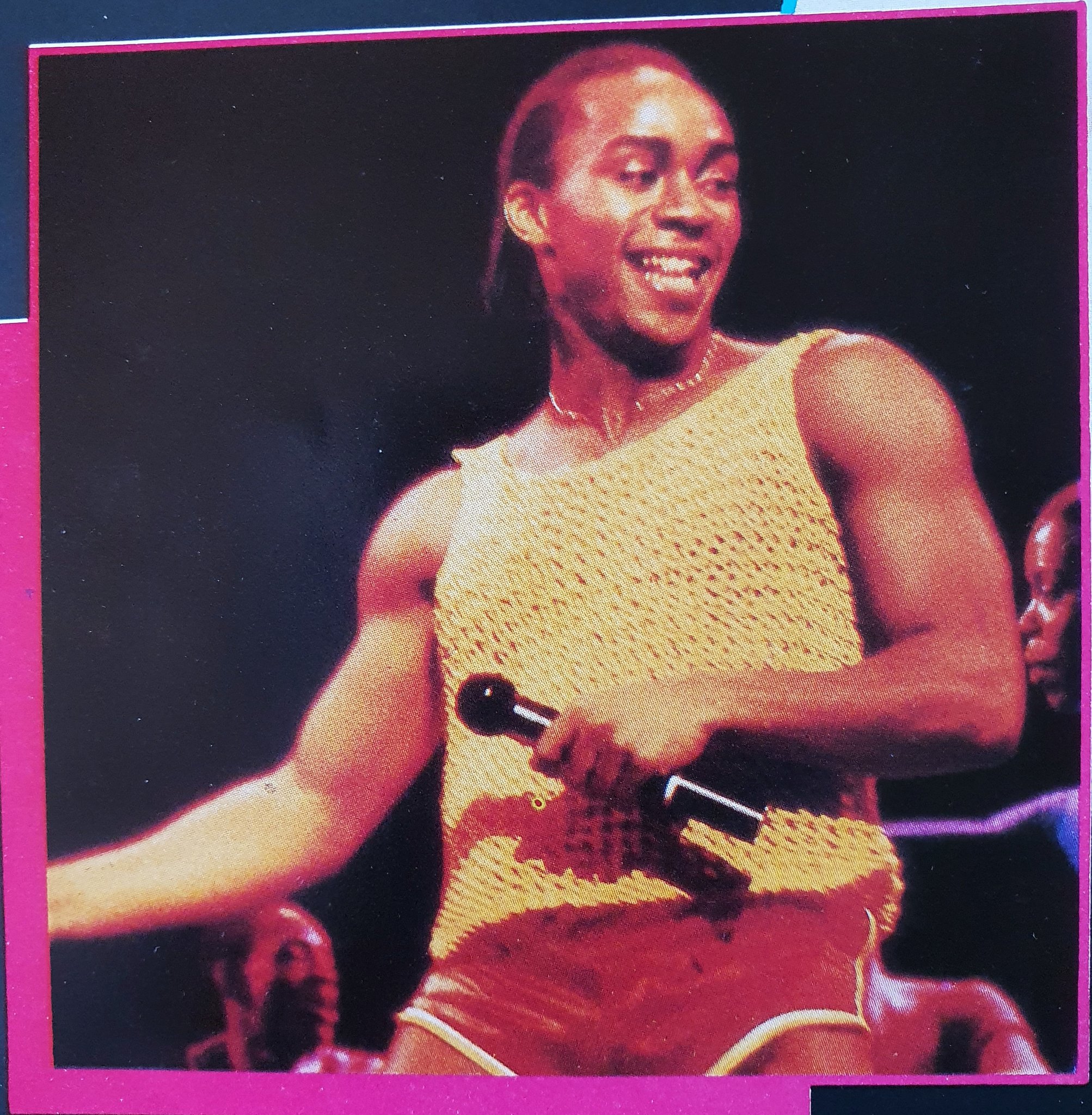 Leroy Fame