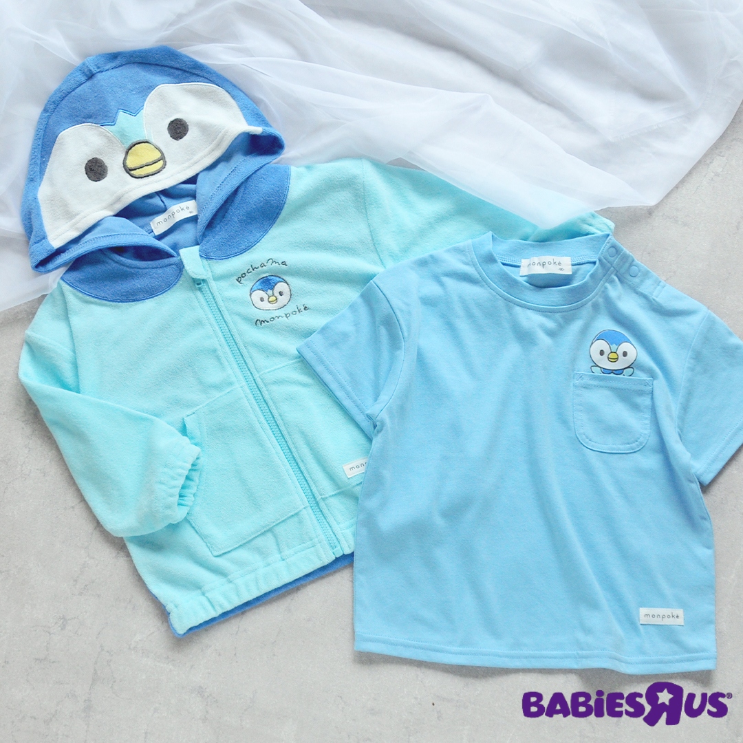 ベビーザらス公式 S Tweet お出かけの機会が増えてきましたね モンポケ アイテムと一緒にお出かけすると気分がアガります 対象の春夏物キャラクター キッズ衣料 15 Off 小物は対象外 先ずはwebでアイテムをチェック Monpoke ポケモン Pokemon