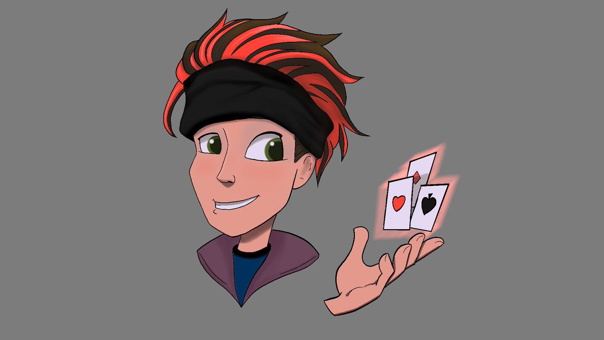 Prince_Moon21's tweet photo. You want to play, let’s play.
.
.
.
#art #illustration  #game #cards #drawing https://t.co/JRzMSQGgX6