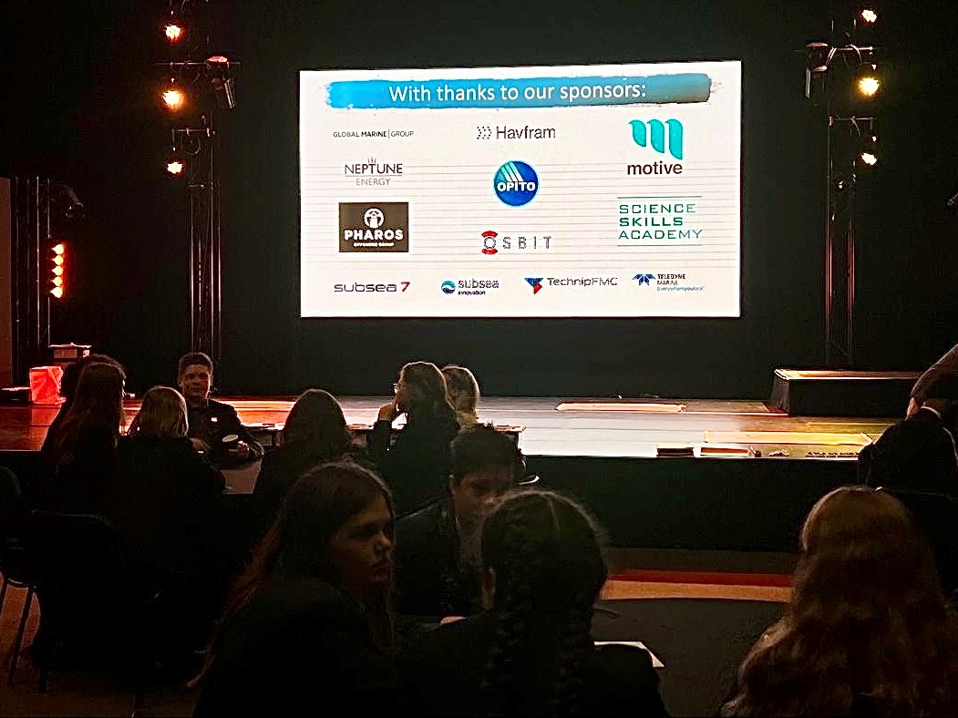 💡 𝐆𝐔𝐇 𝗦𝗧𝗘𝗠 𝗖𝗛𝗔𝗟𝗟𝗘𝗡𝗚𝗘
👏🏻 Many thanks to our incredible sponsors:
<a href="/OPITOGlobal/">OPITO</a> <a href="/GlobalMarineGr/">Global Marine Group</a> <a href="/TeledyneMarine/">TeledyneMarine</a> 
<a href="/Neptune_Energy/">Tina Sary</a> Pharos Offshore Group, Havfram, <a href="/MotiveOffshore/">Motive Offshore Group</a> <a href="/Osbit/">Osbit</a> <a href="/SubseaInnovatio/">Subsea Innovation</a> <a href="/SSASTEM/">ScienceSkillsAcademy</a> <a href="/Subsea7Official/">Subsea7</a> <a href="/fugro/">Fugro</a> and <a href="/TechnipFMC/">TechnipFMC</a>