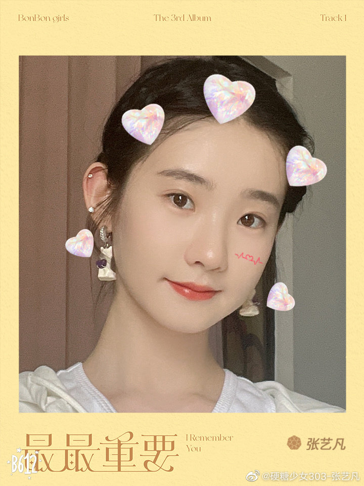 Bonbon Girls 303 | YTSN Archives tweet media
