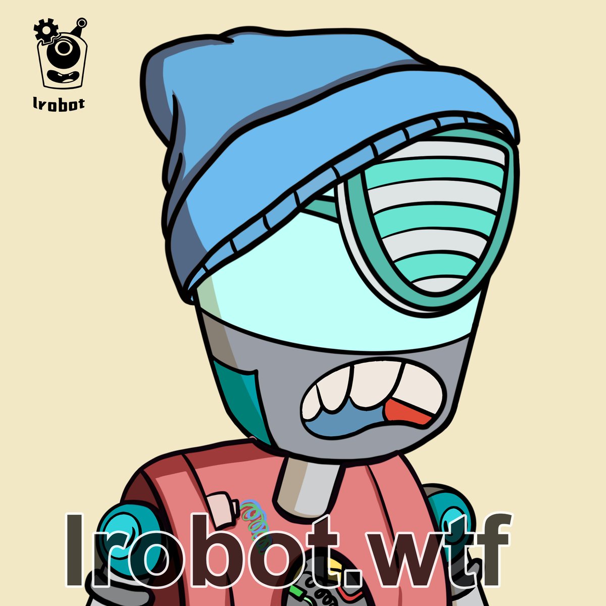Irobot tweet media