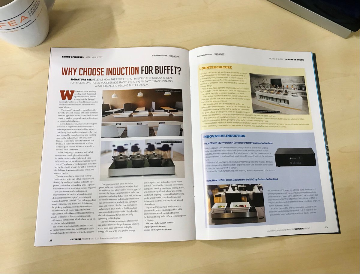 Signature FSE Ltd tweet media