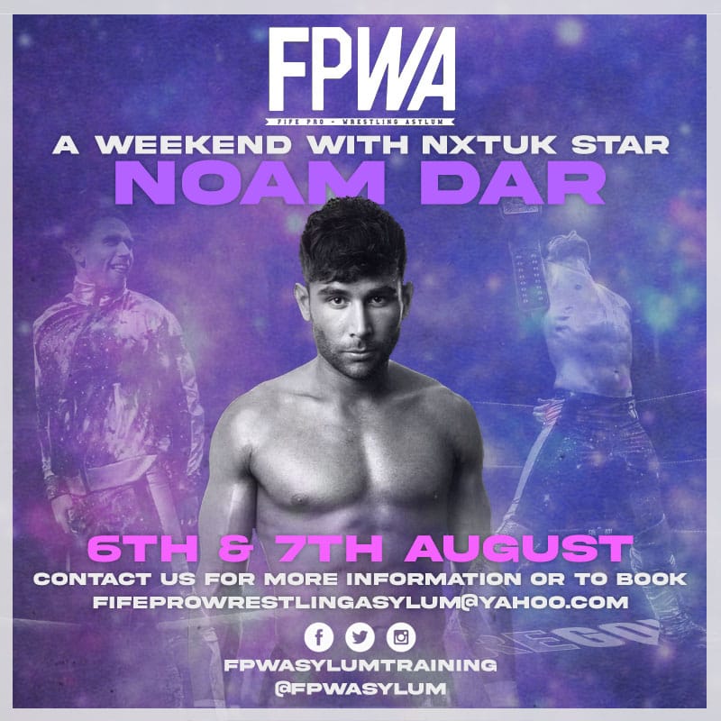 pwrprowres's tweet image. 😱 The response to our weekend camp with NXTUK Star @NoamDar has been overwhelming!

We have just a handful of spaces left!

🔥 If you'd like to come along for a weekend surrounded by likeminded people &amp;amp; to train with one of the countries top talents, email/DM us now!

#FPWAcamp