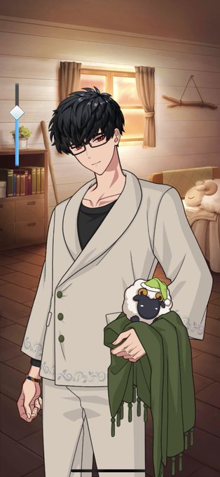 いい男のtwitterイラスト検索結果