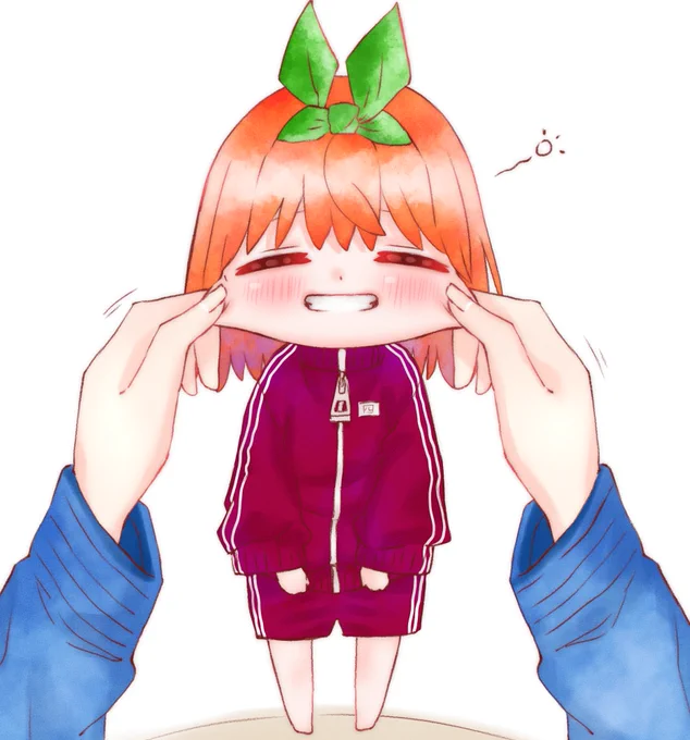 一花or四葉

#五等分の花嫁 