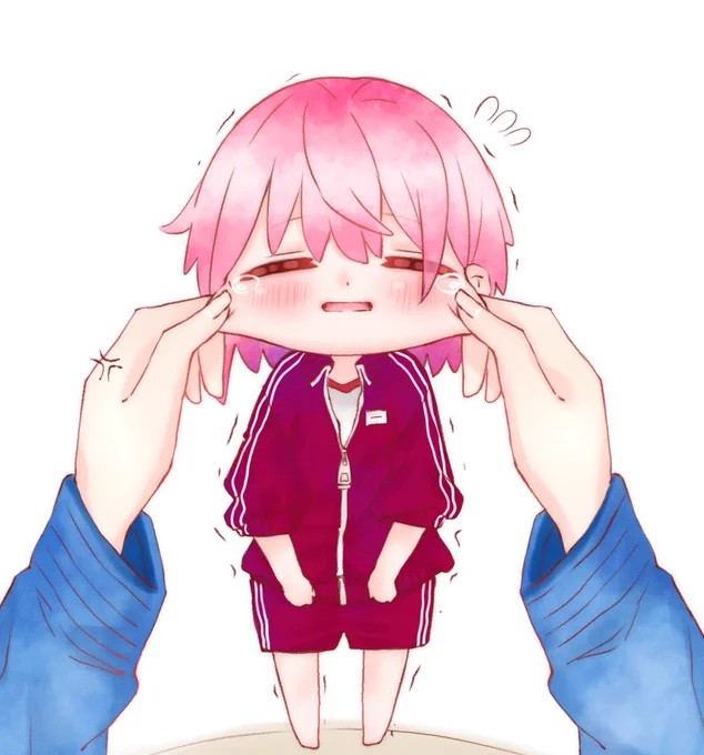 一花or四葉

#五等分の花嫁 