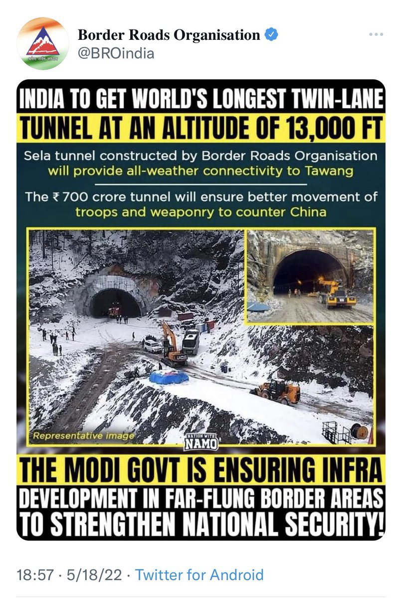 AITCofficial's tweet photo. .@BROindia is now promoting the posters of @BJP4India's IT Cell!

BJP is shamefully using institutions to forward their political agenda.

Shockingly enough, PM @narendramodi remains SILENT while BJP trolls and their ringmaster @amitmalviya operate freely RIGHT UNDER HIS NOSE! https://t.co/bDsomzqMMo
