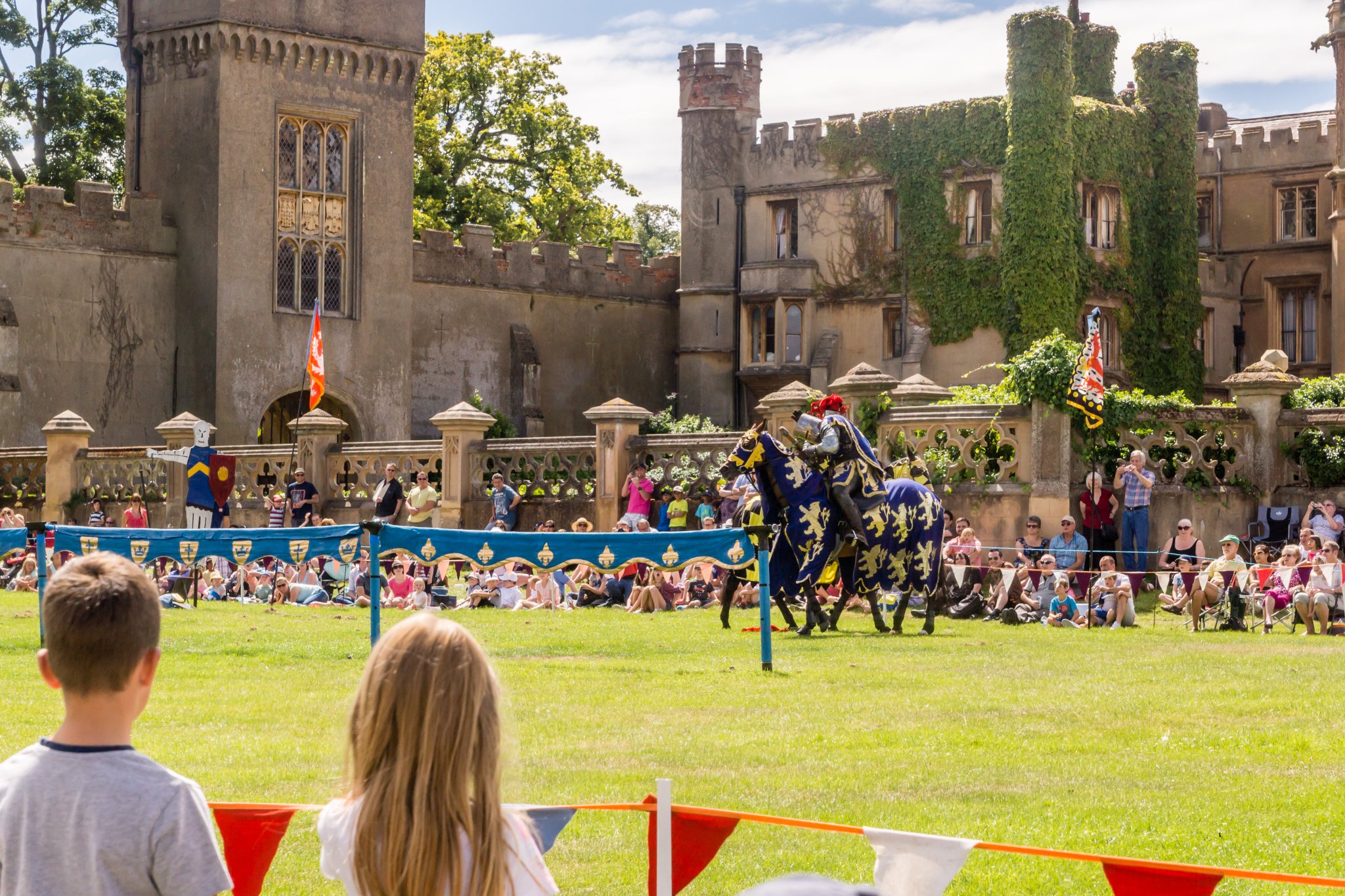 Knebworth House on Twitter "In four weeks Medieval Jousting returns to