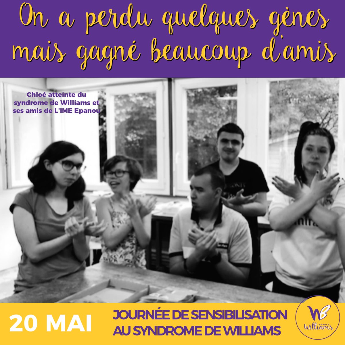 Fédération Williams France tweet media