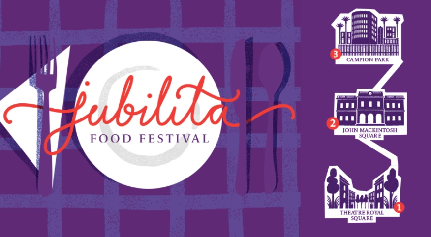 ‘Jubilita’ Food Festival - Thursday 2nd June 2022 Visit buytickets.gi for details on the menu and how the event will run! #Jubilita #Gibraltar #gcs #gibculture '#jubilee #visitgibraltar