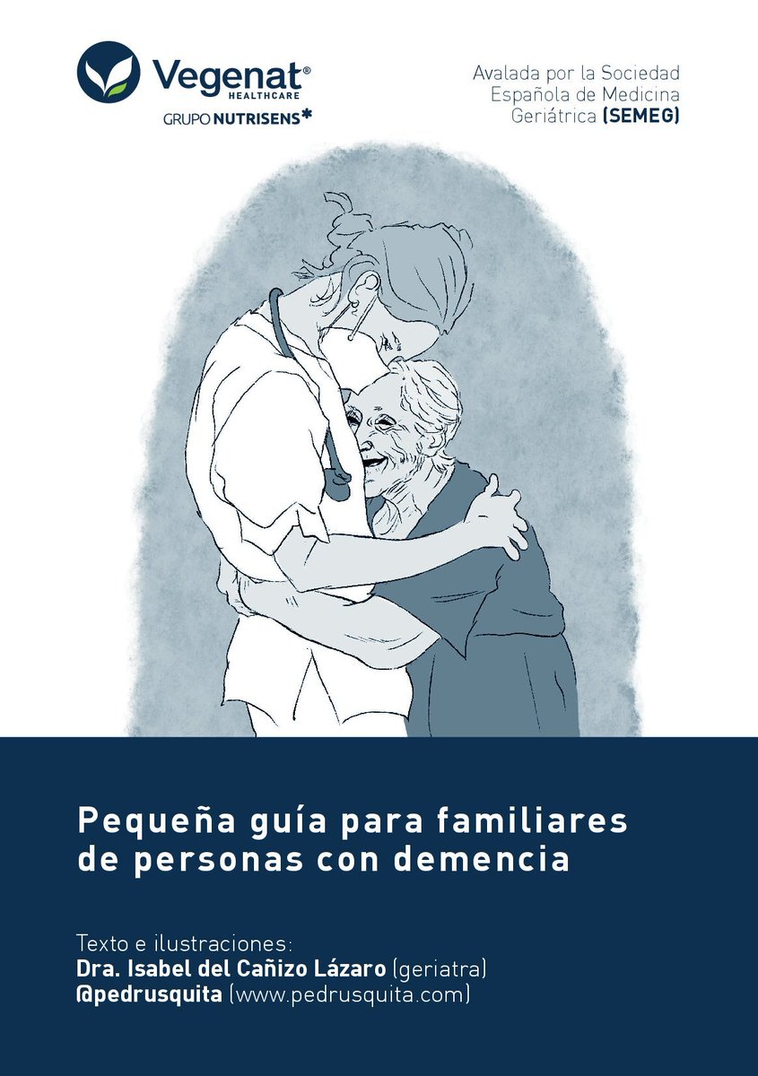 semeg_es's tweet photo. 📝 𝗣𝗲𝗾𝘂𝗲ñ𝗮 𝗴𝘂í𝗮 𝗽𝗮𝗿𝗮 𝗳𝗮𝗺𝗶𝗹𝗶𝗮𝗿𝗲𝘀 𝗱𝗲 𝗽𝗲𝗿𝘀𝗼𝗻𝗮𝘀 𝗰𝗼𝗻 𝗱𝗲𝗺𝗲𝗻𝗰𝗶𝗮

➕ https://t.co/oyHIjzbv1Q

#Demencia @semeg_es @vegenatHC https://t.co/6h6ksvJstp
