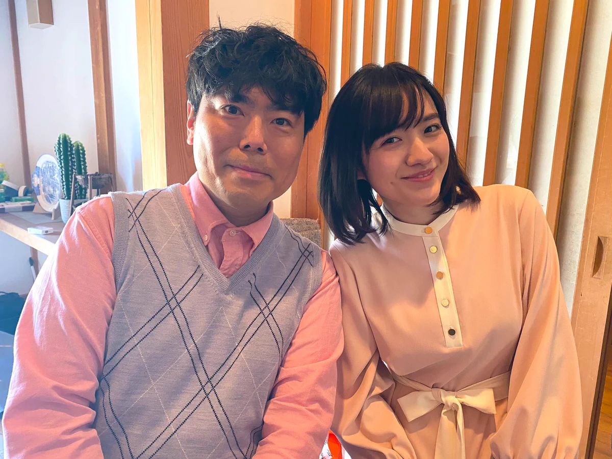 小島藤子 夫
