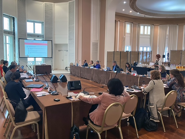COMPETplus (@competplus) on Twitter photo Empezamos la jornada de clausura de <a href="/CTPPOCTEFA/">Europa en el Pirineo</a> #COMPET’plus con la reunión del Comité Estratégico: analizamos #resultados y #perspectivasdefuturo Empezamos la jornada de clausura de <a href="/CTPPOCTEFA/">Europa en el Pirineo</a> #COMPET’plus con la reunión del Comité Estratégico: analizamos #resultados y #perspectivasdefuturo