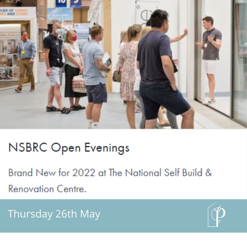 pottonselfbuild's tweet photo. Join us on Thursday 26th May, at @nsbrc 's New Open Evenings, with our Managing Director, Mark Stevenson covering the key topic of Finding Land at 8pm.

#potton #selfbuild #nsbrc #findingland #selfbuilduk #swindon #pottonselfbuild #freetickets