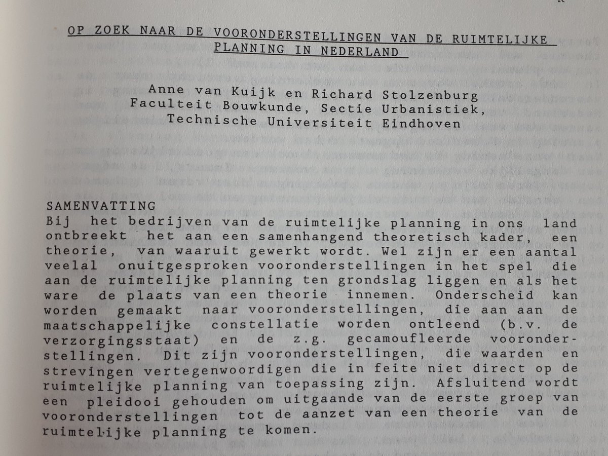AnnevanKuijk's tweet photo. @bartdezwart @plandag @perspective_bru Plandag, al 42 jaar een Vlaams-Nederlandse traditie om te koesteren. Ook omdat je samen #langelijnen kunt overzien in het vakgebied #33jaarlater https://t.co/TLVbRRXF1Q