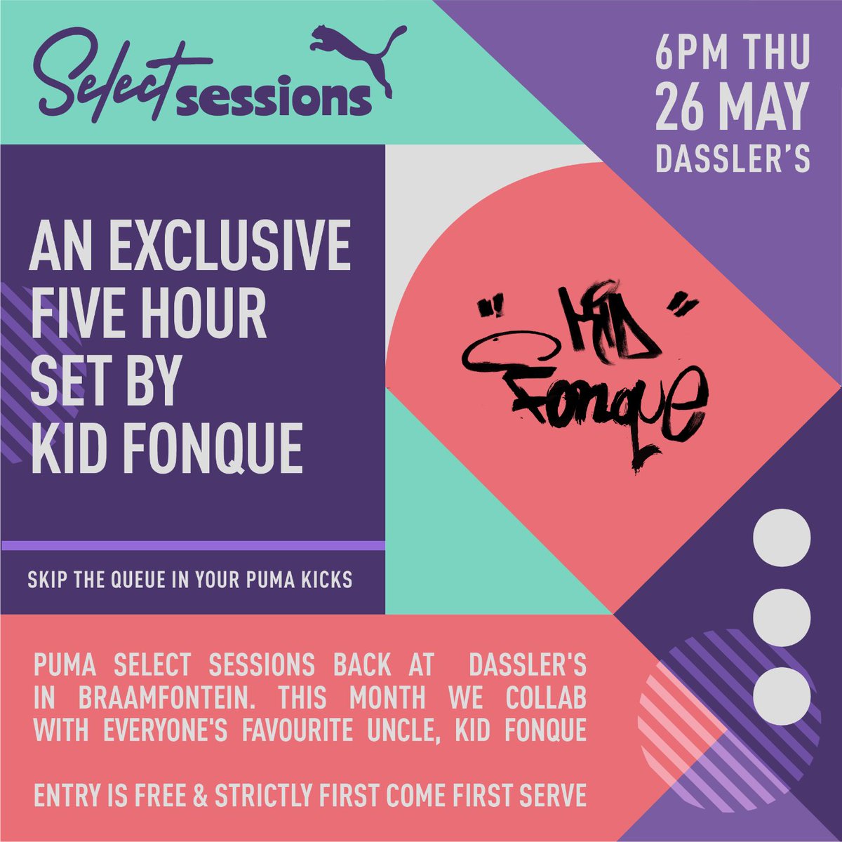 Urban Street Culture SA tweet media