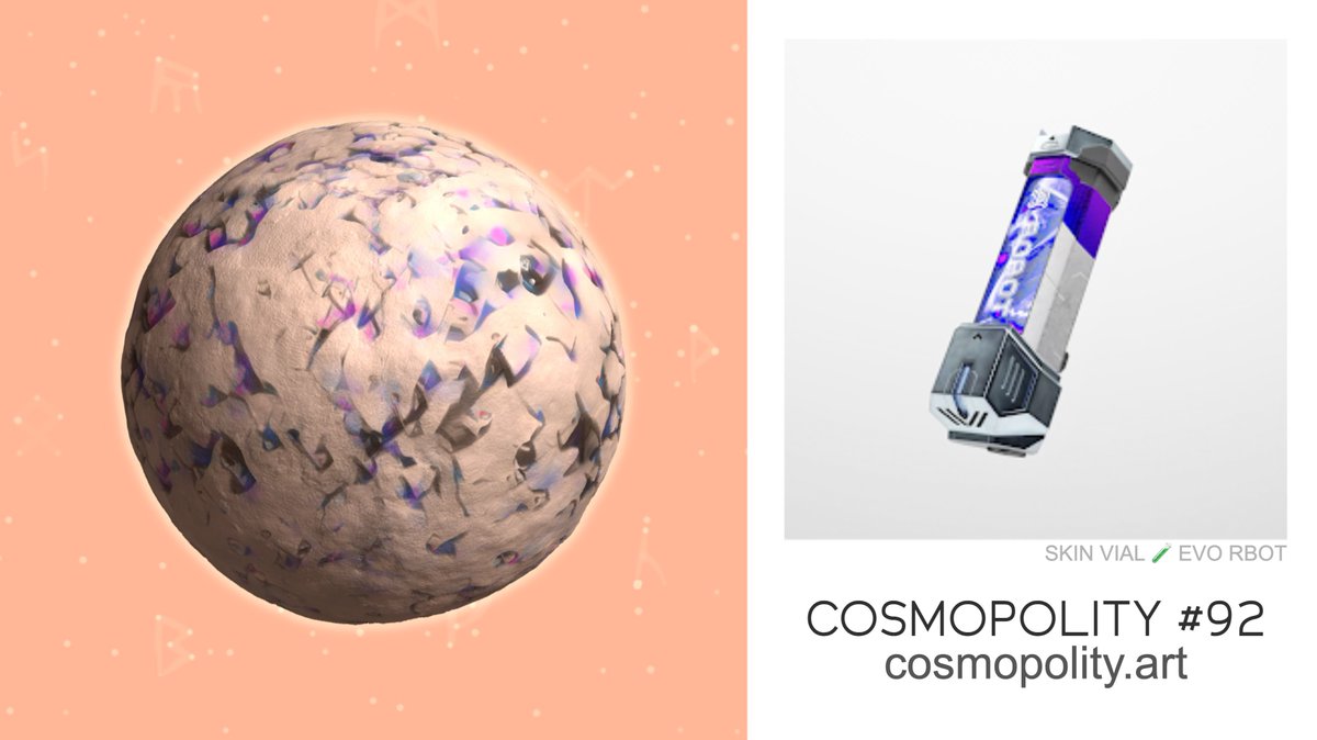 Cosmopolity Bot tweet media