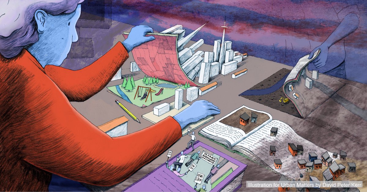 Urban Matters (@urbanmattersiur) on Twitter photo 📢New issue out!📖
"Dislocating Urban Studies" based on <a href="/DislocatingUS/">Dislocating Urban Studies</a> and edited by Claudia Fonseca Alfaro, @KadiogluDefne @lorenamelgaco <a href="/oslem_celik/">Ozlem Celik</a>.
Features extraordinary interventions that expand the boundaries of critical urban studies.
urbanmattersjournal.com/issue/dislocat…
@IURMAU 📢New issue out!📖
"Dislocating Urban Studies" based on <a href="/DislocatingUS/">Dislocating Urban Studies</a> and edited by Claudia Fonseca Alfaro, @KadiogluDefne @lorenamelgaco <a href="/oslem_celik/">Ozlem Celik</a>.
Features extraordinary interventions that expand the boundaries of critical urban studies.
urbanmattersjournal.com/issue/dislocat…
@IURMAU