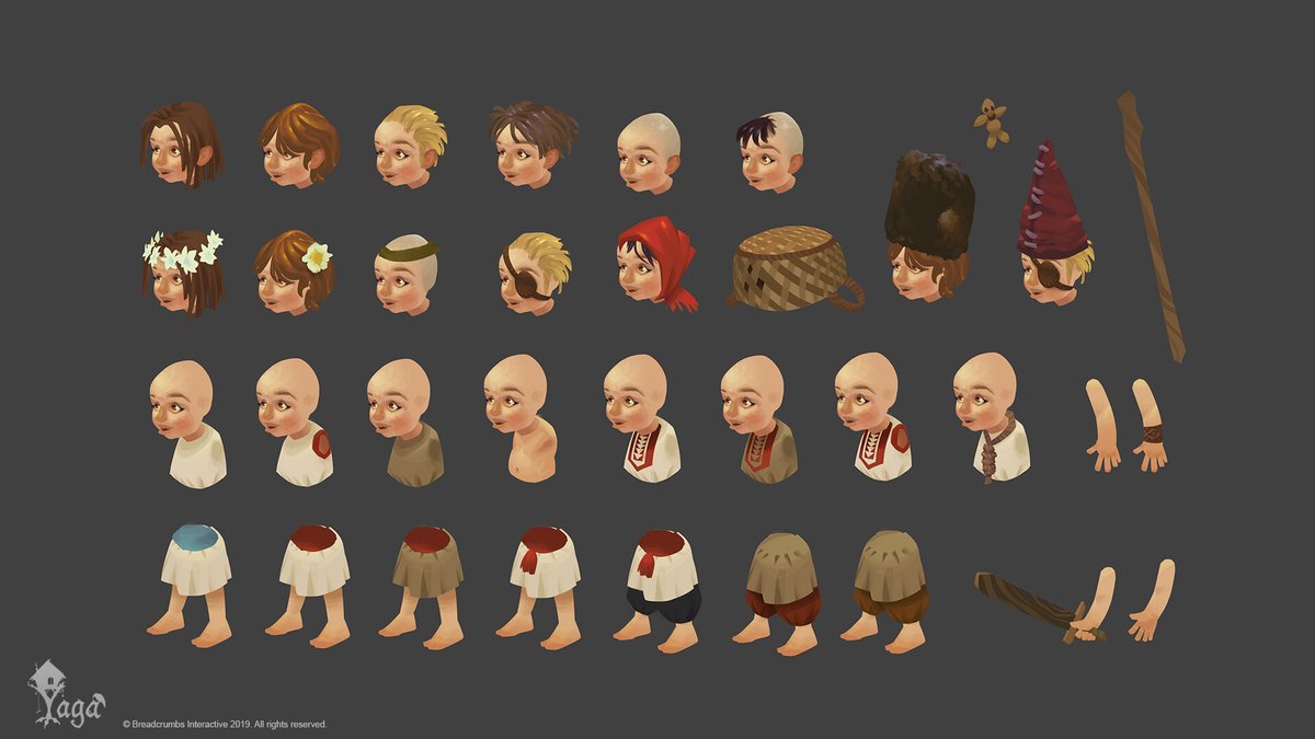 BreadcrumbsInt's tweet photo. If your kids ask you how children are made, feel free to show them this biologically-incorrect diagram. #gamedev  #gameart https://t.co/cqJlhP15yb