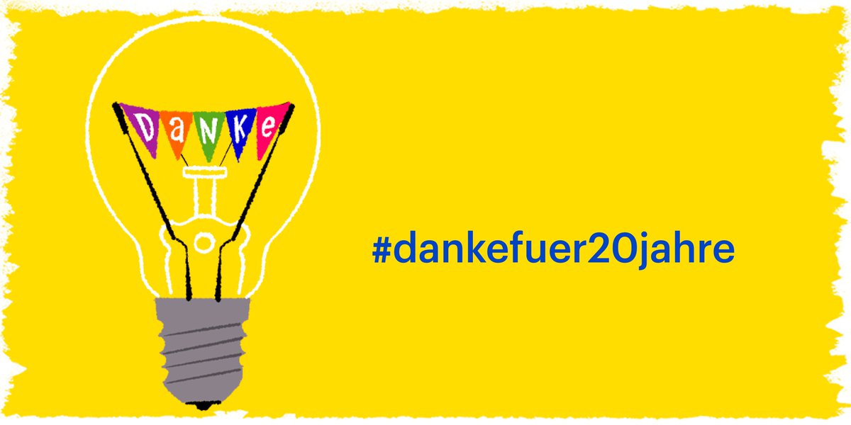 #dankefuer20jahre Freiwilligendienste Kultur und Bildung! Heute geht es nochmal richtig rund – und das gleich in sieben Bundesländern. Veranstaltungen finden statt in Sachsen, Sachsen-Anhalt, Hessen, Schleswig-Holstein, Berlin, NRW und Bayern. 🔗 dankefuer20jahre-fwd.de