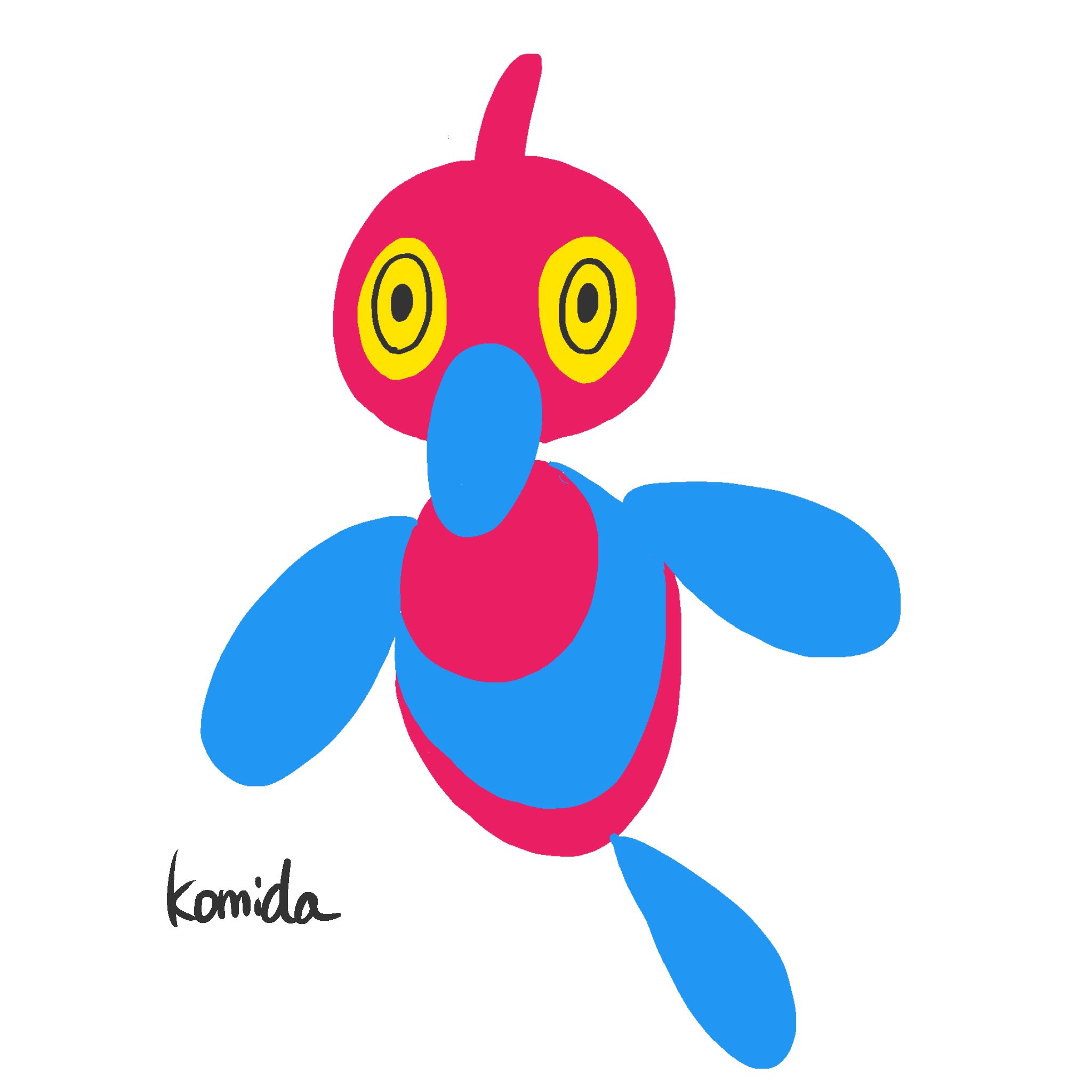 こみだ Komida Koduck Twitter