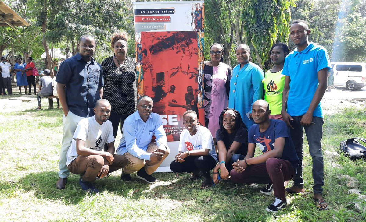 <a href="/NdiranguWanjuki/">Dr Ndirangu Wanjuki</a> interacted with <a href="/FayaProjectKE/">FayaProjectKE</a> edusports educators and Youth Advisory Champion for Health to understand the delivery of comprehensive Life Skills Education and service delivery to adolescents and youth. #SkillsZaLyfe @YouthActKE <a href="/Af_Rika/">AfRika</a>