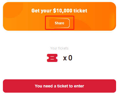CrazyJackpots's tweet photo. Playing Crazy Jackpots for free couldn't be simpler. Just go to https://t.co/AL4kXQ1L07 and sign in using your Twitter account. Then click "Share" and receive your ticket! https://t.co/Ce30MY3USF