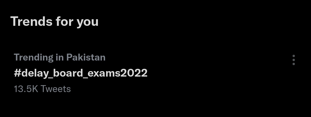 laraib21_'s tweet image. Bari mushkil se khudko motivate kiya tha ab kia karun? 🫠😭
#delay_board_exams2022