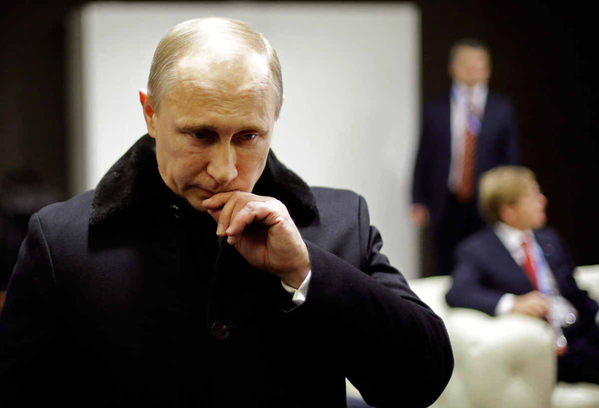 фото деда путина спиридона