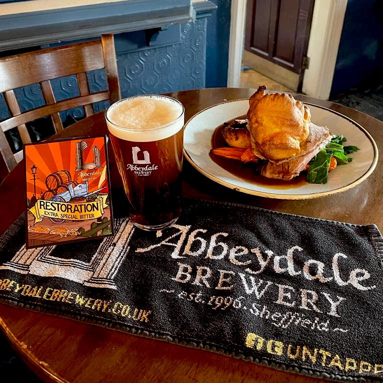 The kitchen at <a href="/Risingsunsheff/">The Rising Sun</a> is closed next week while the team take a well earned break - but book a table for tomorrow and get 20% off ALL FOOD!