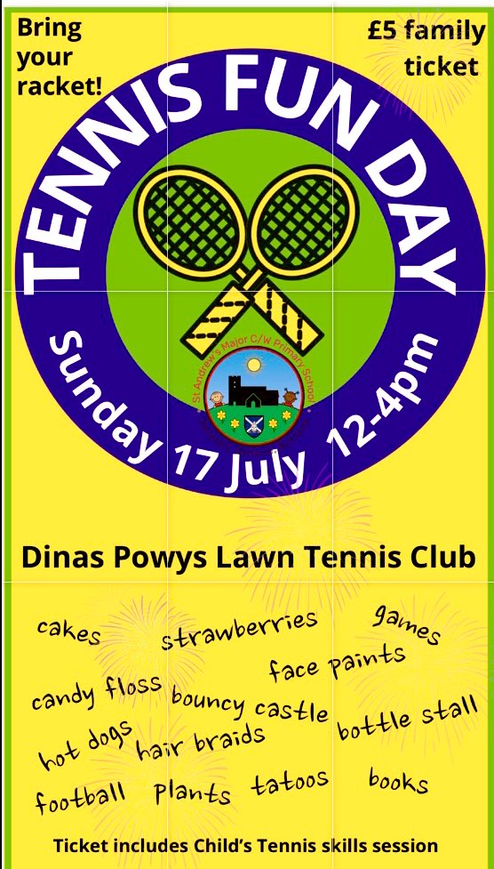 Dinas Powys LTC tweet media