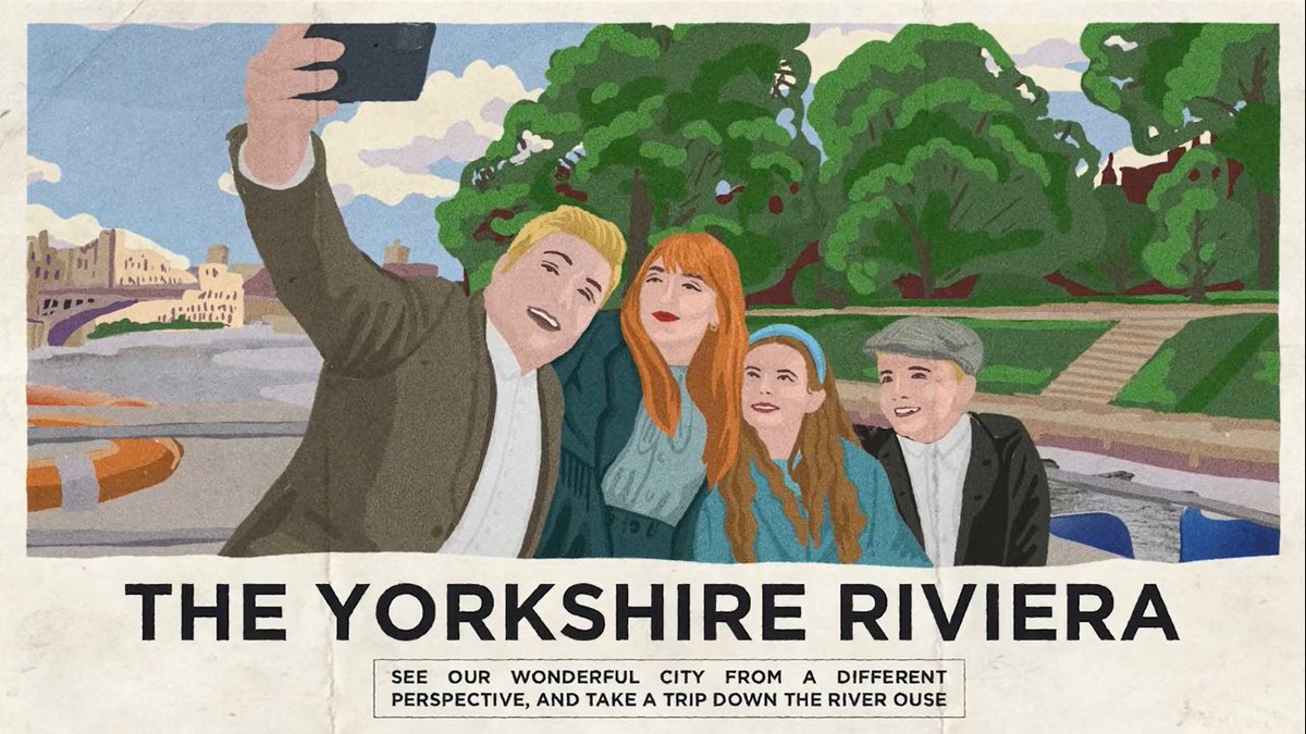 VisitYork's tweet image. ⛴️ #GIVEAWAY ALERT! 🏰 

We have teamed up with First Bus and York City Cruises to give away 4x Park &amp;amp; Ride tickets, 4x York Passes and 4x Lunch Cruise tickets!

To enter, retweet this tweet and follow @VisitYork, @FirstYork &amp;amp; @citycruises 🤞

visityork.org/vintage #ad