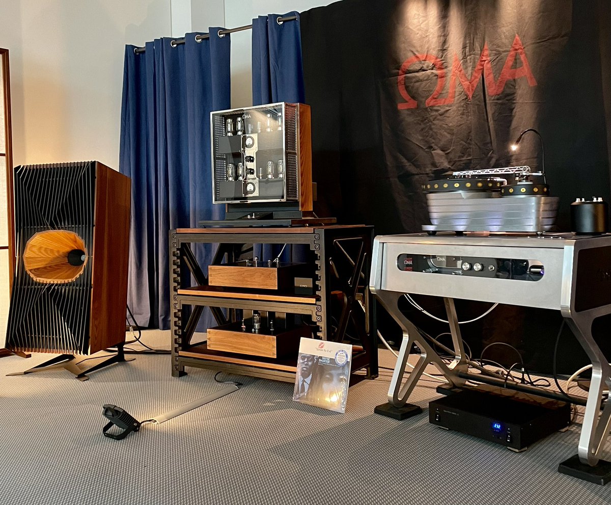 Oswalds Mill Audio tweet media
