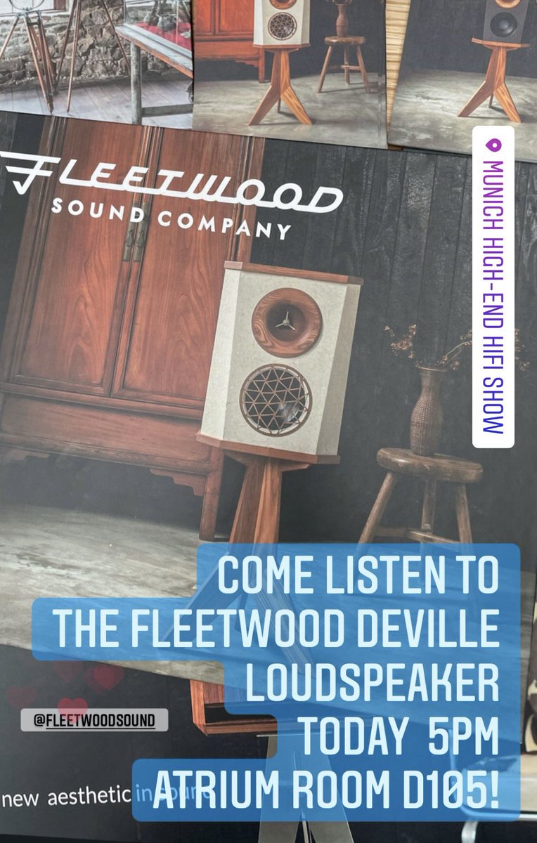 Oswalds Mill Audio tweet media