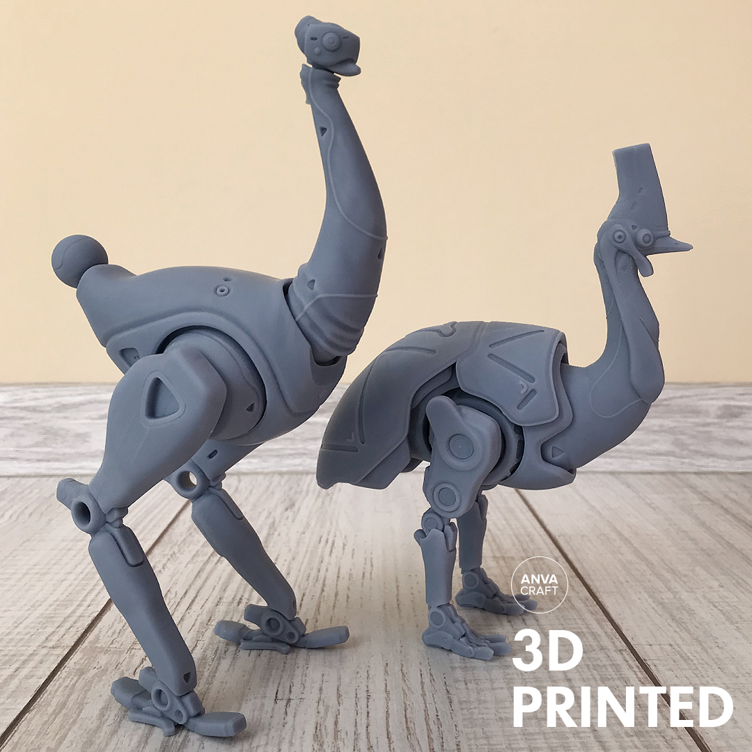 ANVACRAFT's tweet photo. Mega thanks to @lyu_sergej for printing my models
#hardsurface #hardsurfacemodeling #robot #robotdesign #3d #3dmodeling #3Dprinting #3dprinted https://t.co/I1wxl5tJ0T