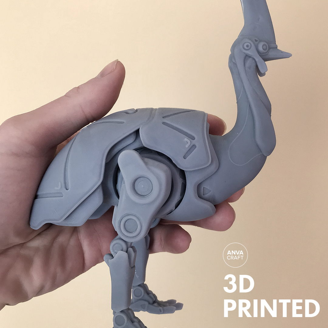 ANVACRAFT's tweet photo. Mega thanks to @lyu_sergej for printing my models
#hardsurface #hardsurfacemodeling #robot #robotdesign #3d #3dmodeling #3Dprinting #3dprinted https://t.co/I1wxl5tJ0T