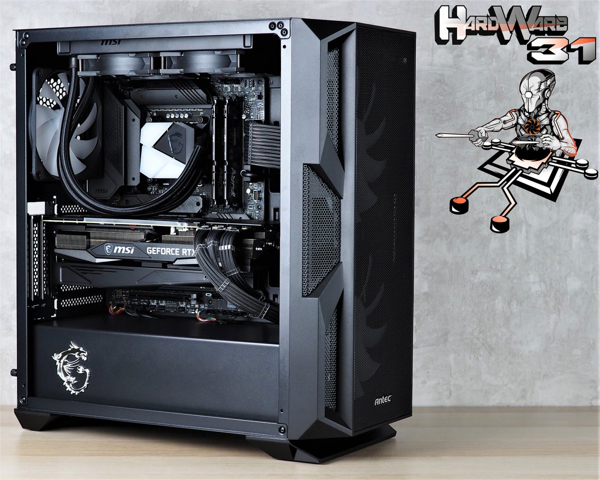 Hardware31AL's tweet image. 🛠"Vu tes prix, je UP en DDR5 et 3080" Montage ANTEC NX800🛠

#AtelierH31 
🔧 INTEL Core i5-12600KF
🔧 MSI Z690 TOMAHAWK WIFI
🔧 MSI CoreLiquid C240 ARGB
🔧 MSI RTX 3080 GAMING Z TRIO 10G
🔧 OCDESIGN Kit rallonges 180°
hardware31.tech/atelier-hardwa…
.
.
.
@antec @msigaming @OCDesign2