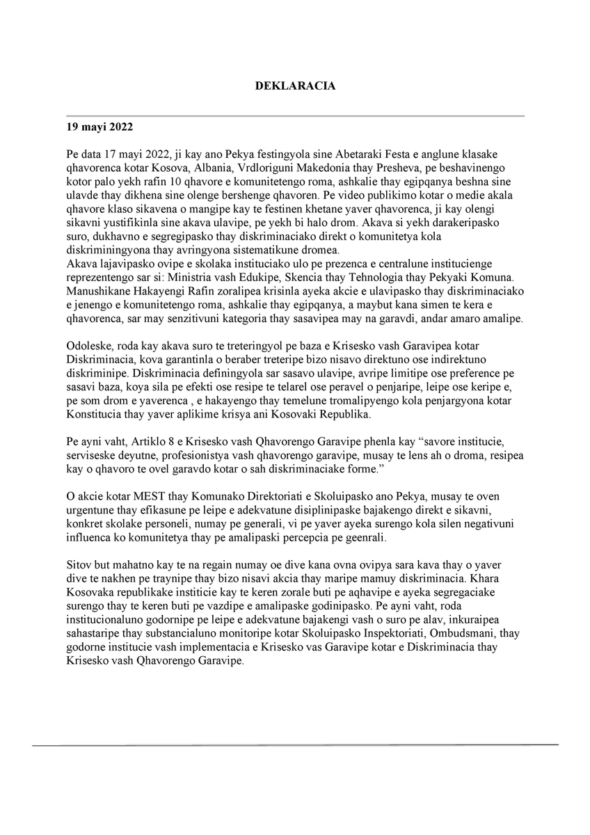 Advancing Together tweet media