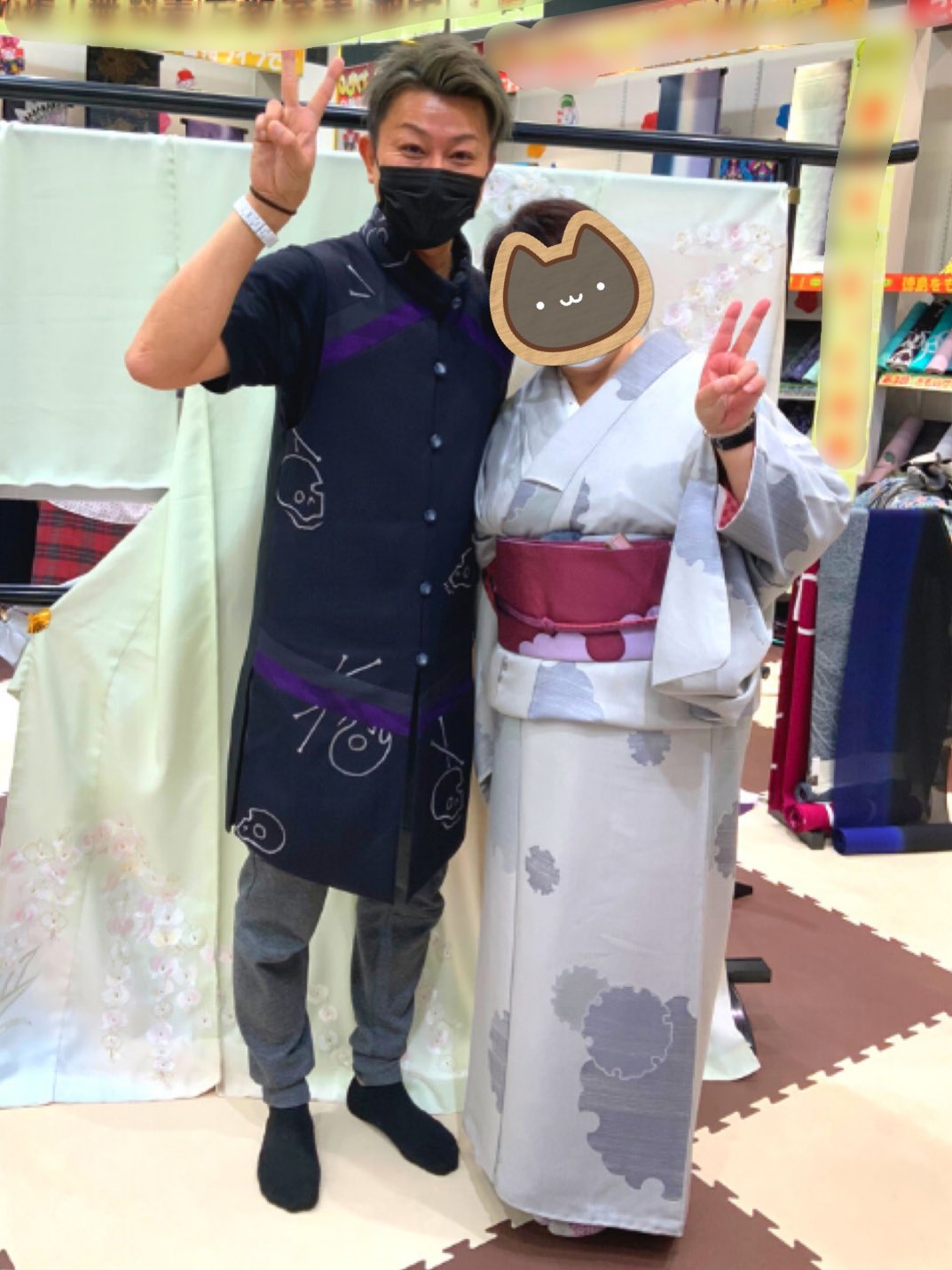 和装ブランド『想創蒼』のすべて | 株式会社一声 official web site