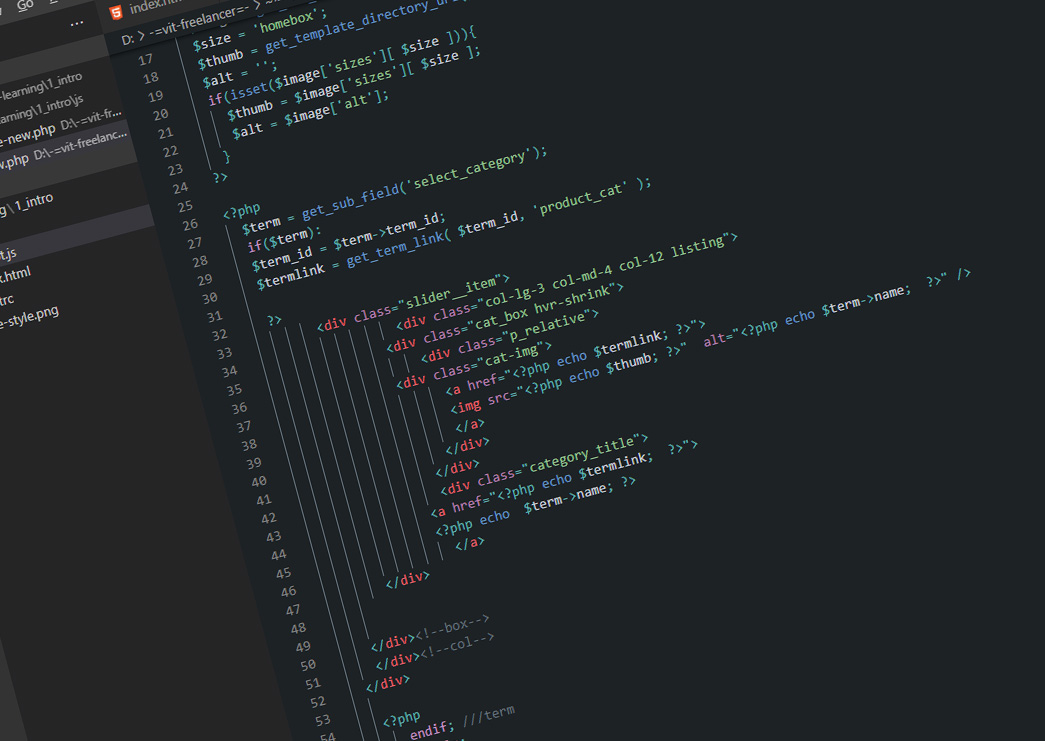 vit_code's tweet photo. Day 3 of #100DaysOfCode. I had to deal with implementing #SlickSlider in a #WordPress site. I think I can do it, even though I'm at the beginning of an in-depth study of Web development. https://t.co/A8n3zFpdII