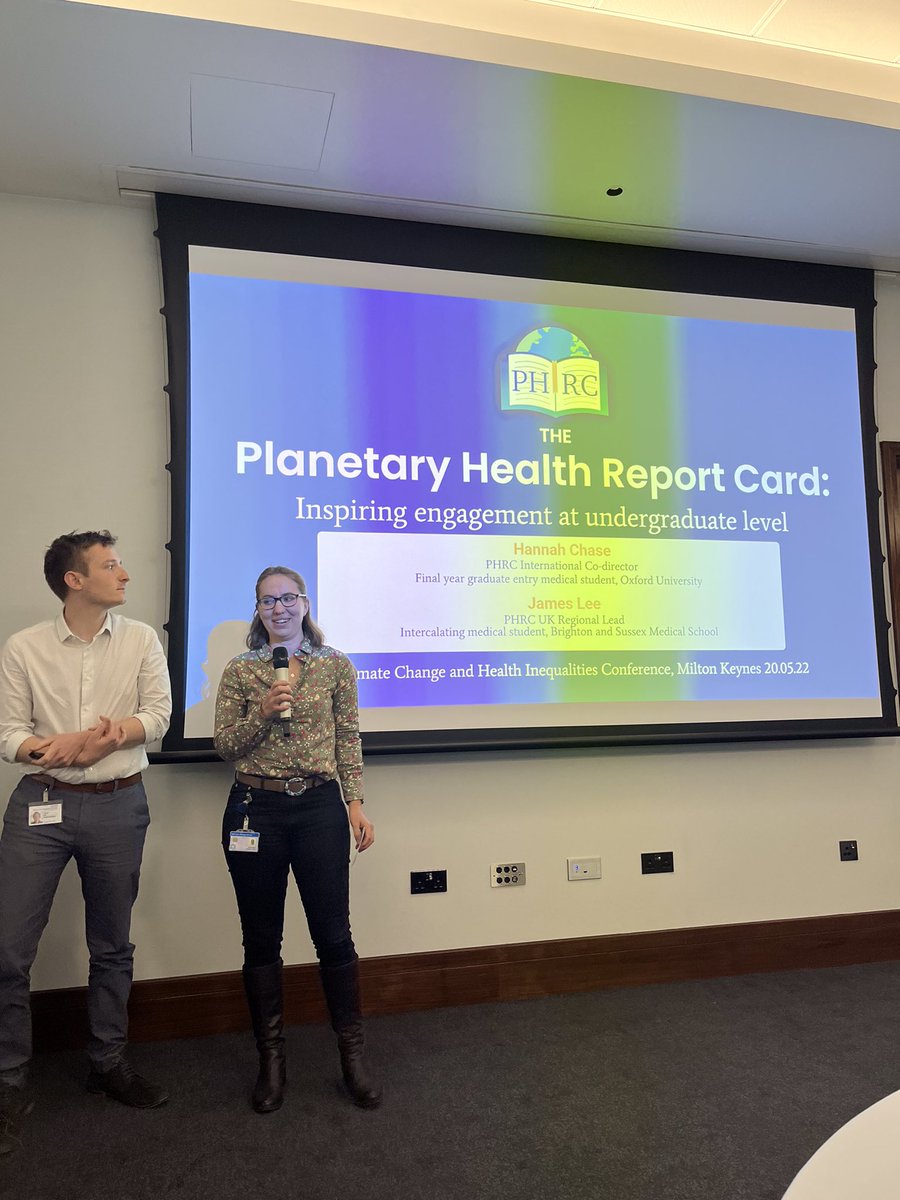 BAPIO Women's Forum (@bapiowf) on Twitter photo Great to see medical student representation by Hannah Chase and Jim Lee shed light on the importance of education on sustainable healthcare within the medical curriculum.
<a href="/phreportcard/">Planetary Health Report Card</a> <a href="/MS4SF/">Medical Students for a Sustainable Future</a> <a href="/BAPIOUK/">BAPIO</a>
#BWFClimate22 #MKUHClimate22 Great to see medical student representation by Hannah Chase and Jim Lee shed light on the importance of education on sustainable healthcare within the medical curriculum.
<a href="/phreportcard/">Planetary Health Report Card</a> <a href="/MS4SF/">Medical Students for a Sustainable Future</a> <a href="/BAPIOUK/">BAPIO</a>
#BWFClimate22 #MKUHClimate22
